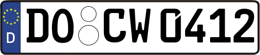 DO-CW0412