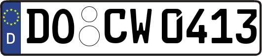 DO-CW0413