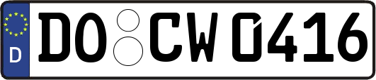 DO-CW0416