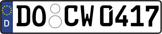 DO-CW0417
