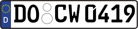 DO-CW0419