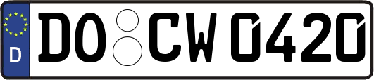 DO-CW0420