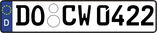 DO-CW0422