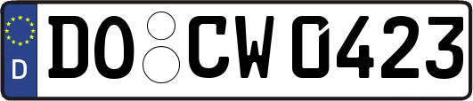 DO-CW0423