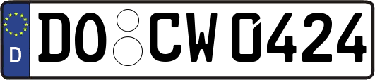 DO-CW0424