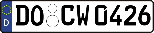 DO-CW0426