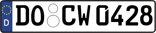 DO-CW0428