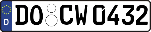 DO-CW0432