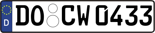 DO-CW0433
