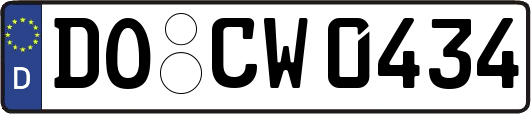 DO-CW0434