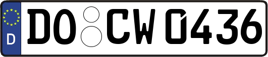 DO-CW0436