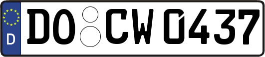 DO-CW0437