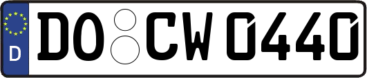 DO-CW0440