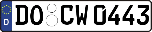 DO-CW0443