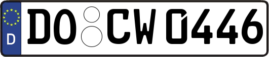 DO-CW0446