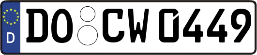 DO-CW0449