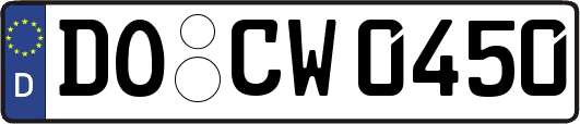 DO-CW0450