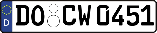 DO-CW0451