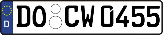 DO-CW0455