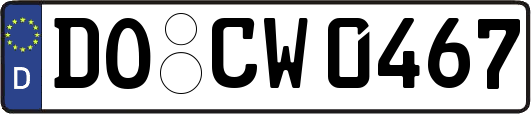DO-CW0467