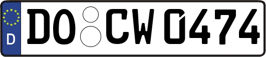 DO-CW0474