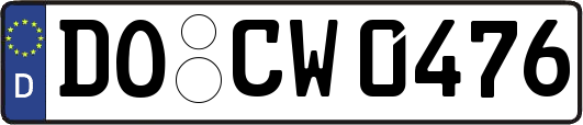 DO-CW0476