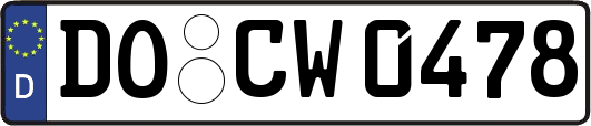 DO-CW0478