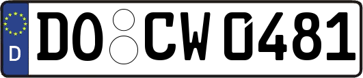 DO-CW0481
