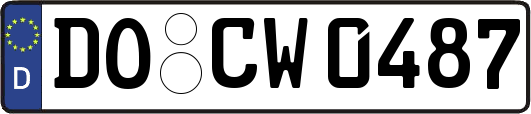 DO-CW0487