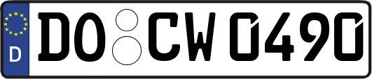 DO-CW0490