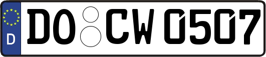 DO-CW0507