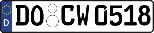 DO-CW0518