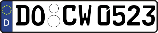 DO-CW0523