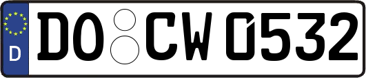 DO-CW0532