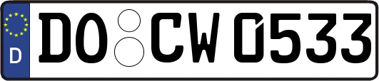 DO-CW0533