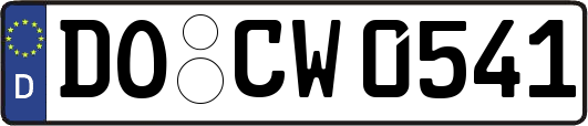 DO-CW0541