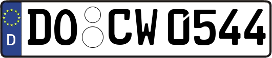 DO-CW0544