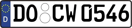 DO-CW0546