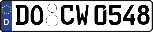 DO-CW0548