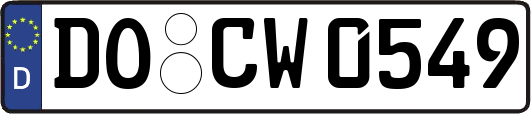 DO-CW0549