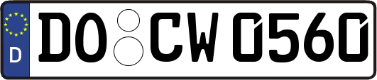 DO-CW0560