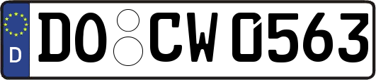 DO-CW0563