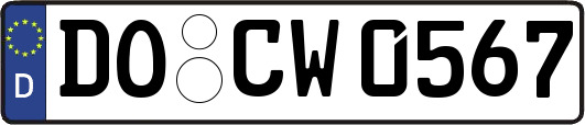 DO-CW0567