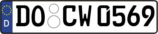 DO-CW0569