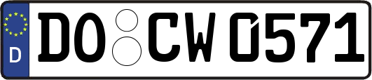 DO-CW0571