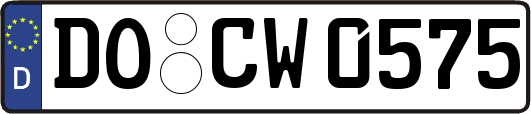 DO-CW0575
