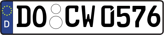 DO-CW0576