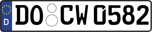 DO-CW0582
