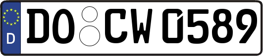 DO-CW0589