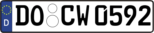 DO-CW0592